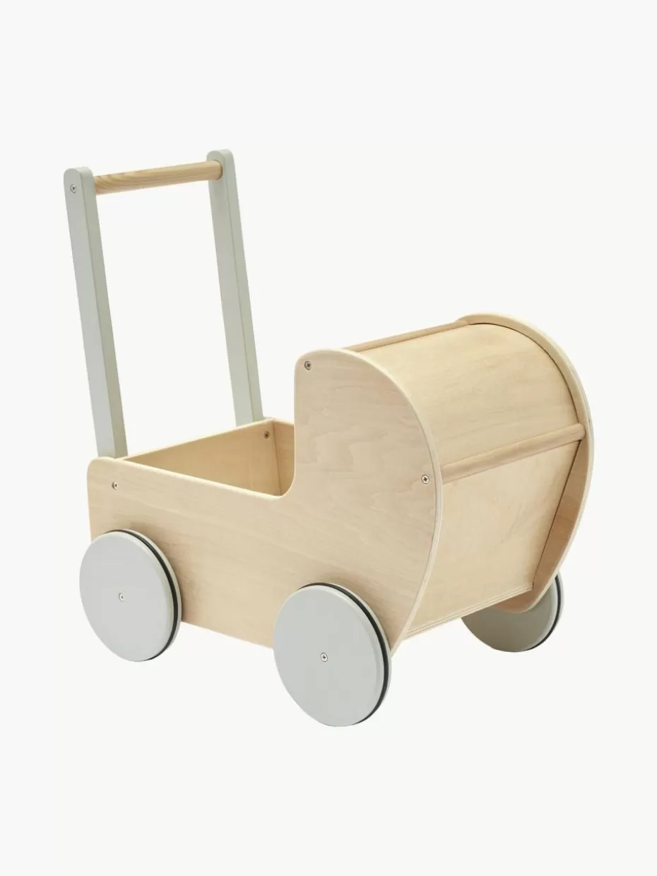 Spielzeug & Kuscheltiere-Kid's Concept Puppenwagen Kids' Hub