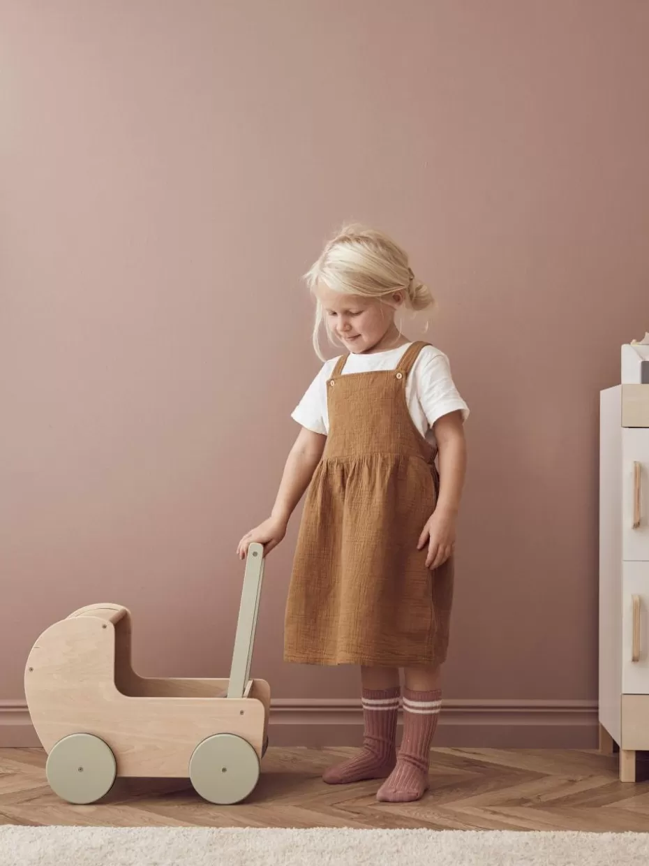 Spielzeug & Kuscheltiere-Kid's Concept Puppenwagen Kids' Hub