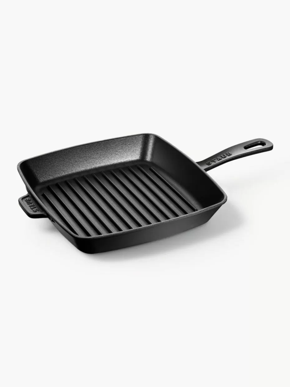 Pfannen-Staub Quadratische Grillpfanne American Grill