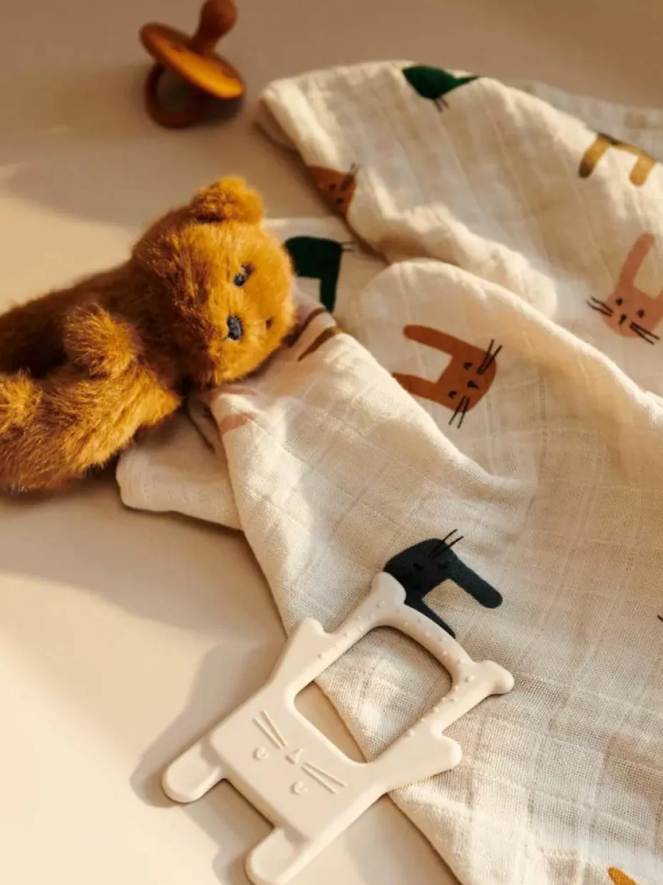 Spielzeug & Kuscheltiere-Liewood Rassel Romain
