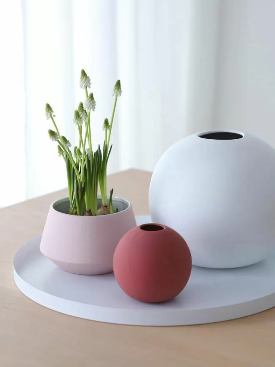 Dekotabletts-Cooee Design Rundes Deko-Tablett Circle, Ø 40 cm