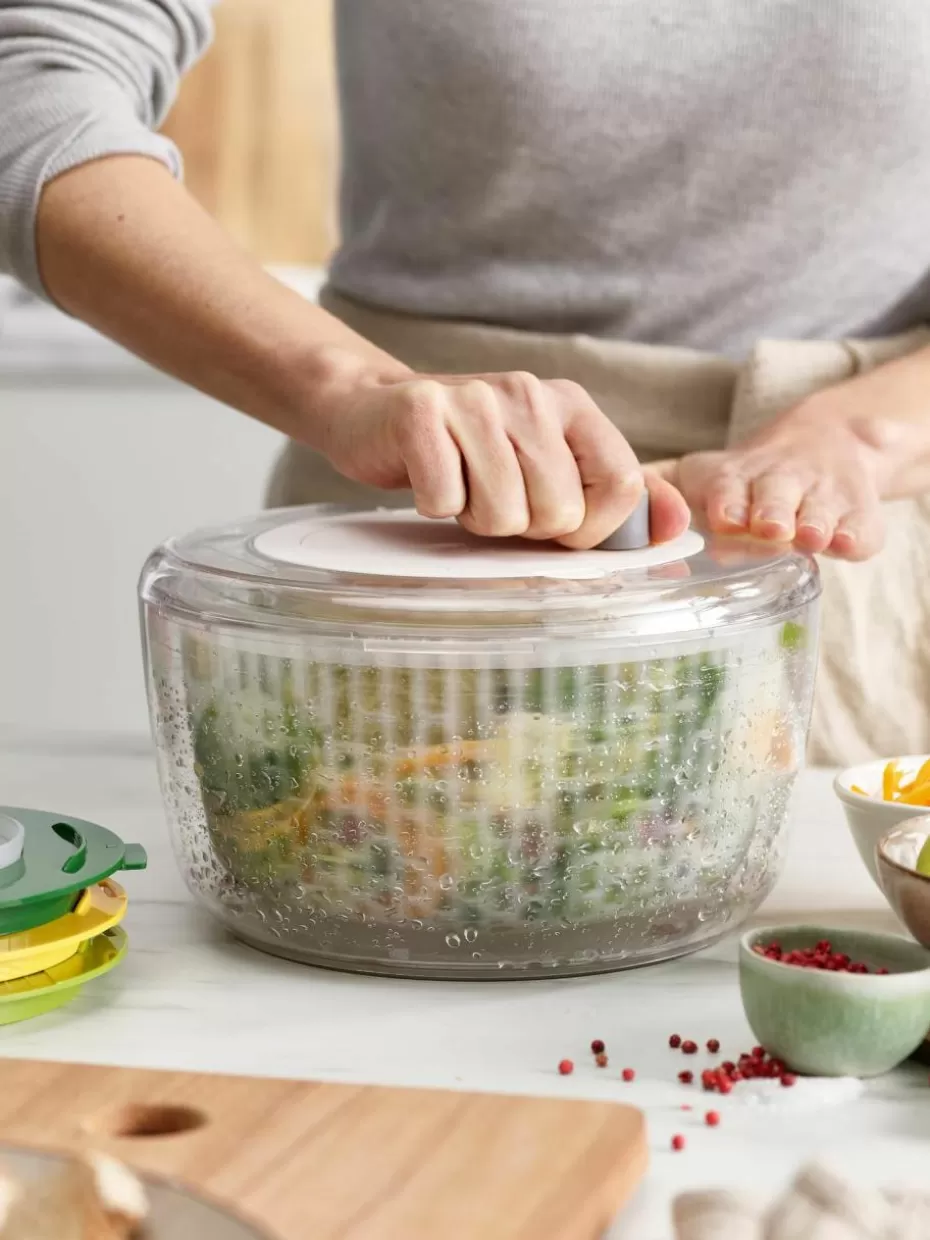 Küchenhelfer-Joseph Joseph Salatzubereitungs-Set Multi-Prep, 4er-Set