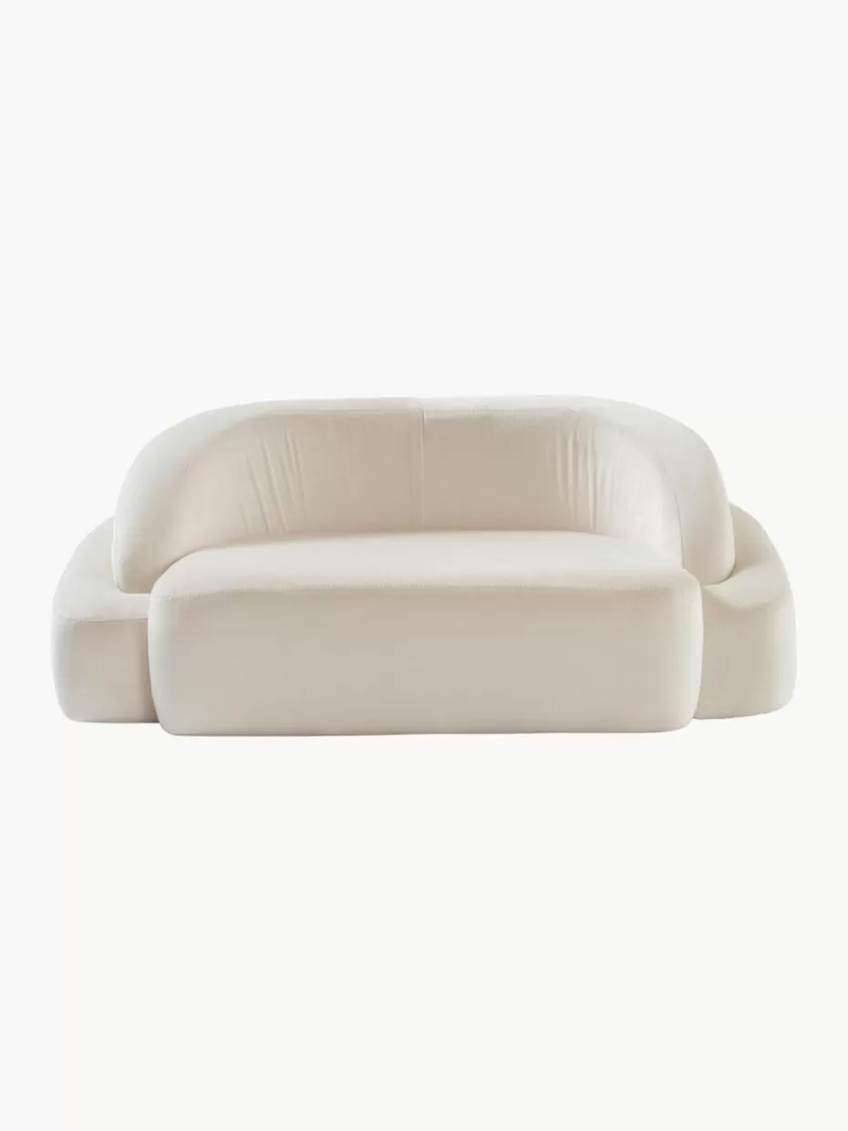 Haustierbedarf-Jotex Samt-Haustiersofa Mac