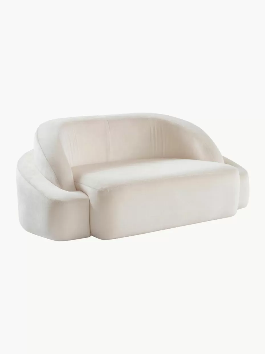 Haustierbedarf-Jotex Samt-Haustiersofa Mac