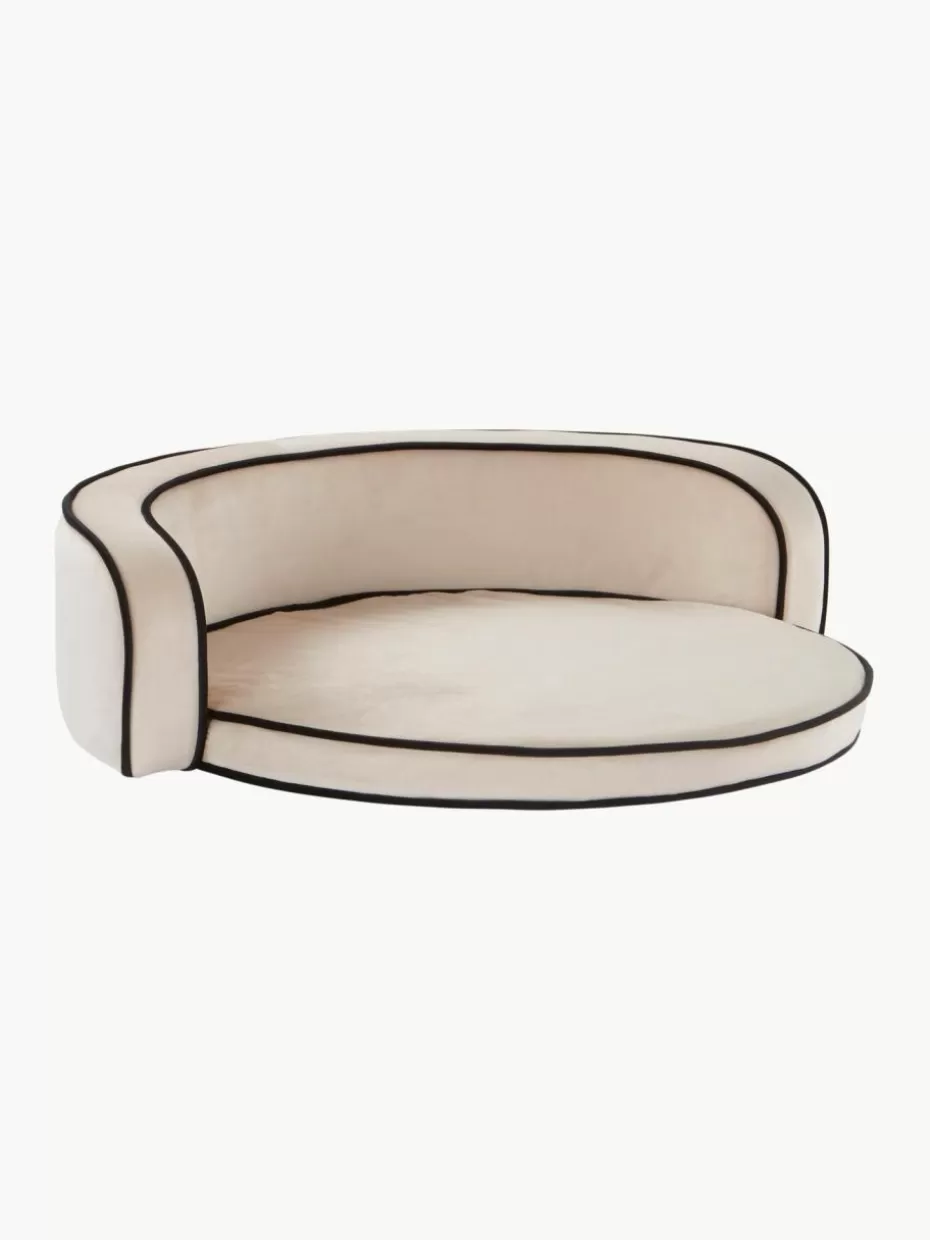 Haustierbedarf-Jotex Samt-Haustiersofa Maine