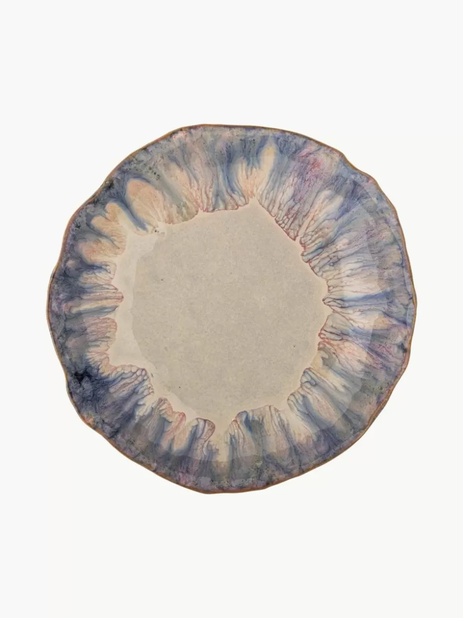 Schalen & Bowls-Bloomingville Schale Amalia mit Glasur