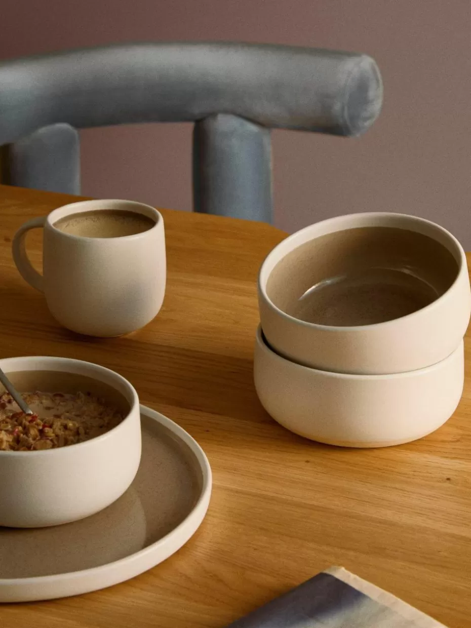 Schalen & Bowls | Geschirrserien-Westwing Collection Schalen Ginger, 4 Stück