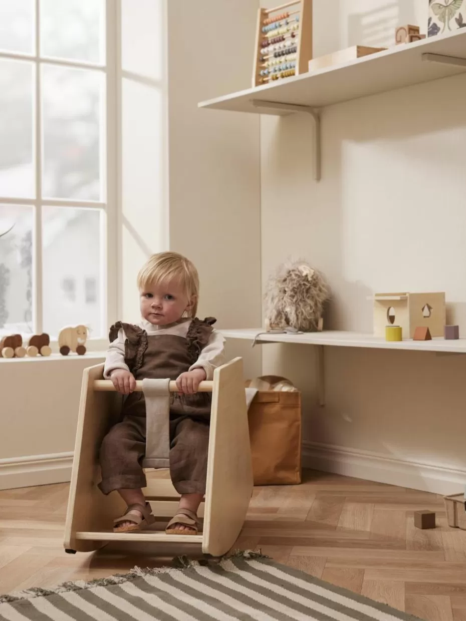 Spielzeug & Kuscheltiere-Kid's Concept Schaukelspielzeug Rocking