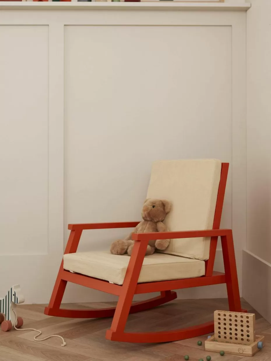 Stühle-Kid's Concept Schaukelstuhl Carl Larsson