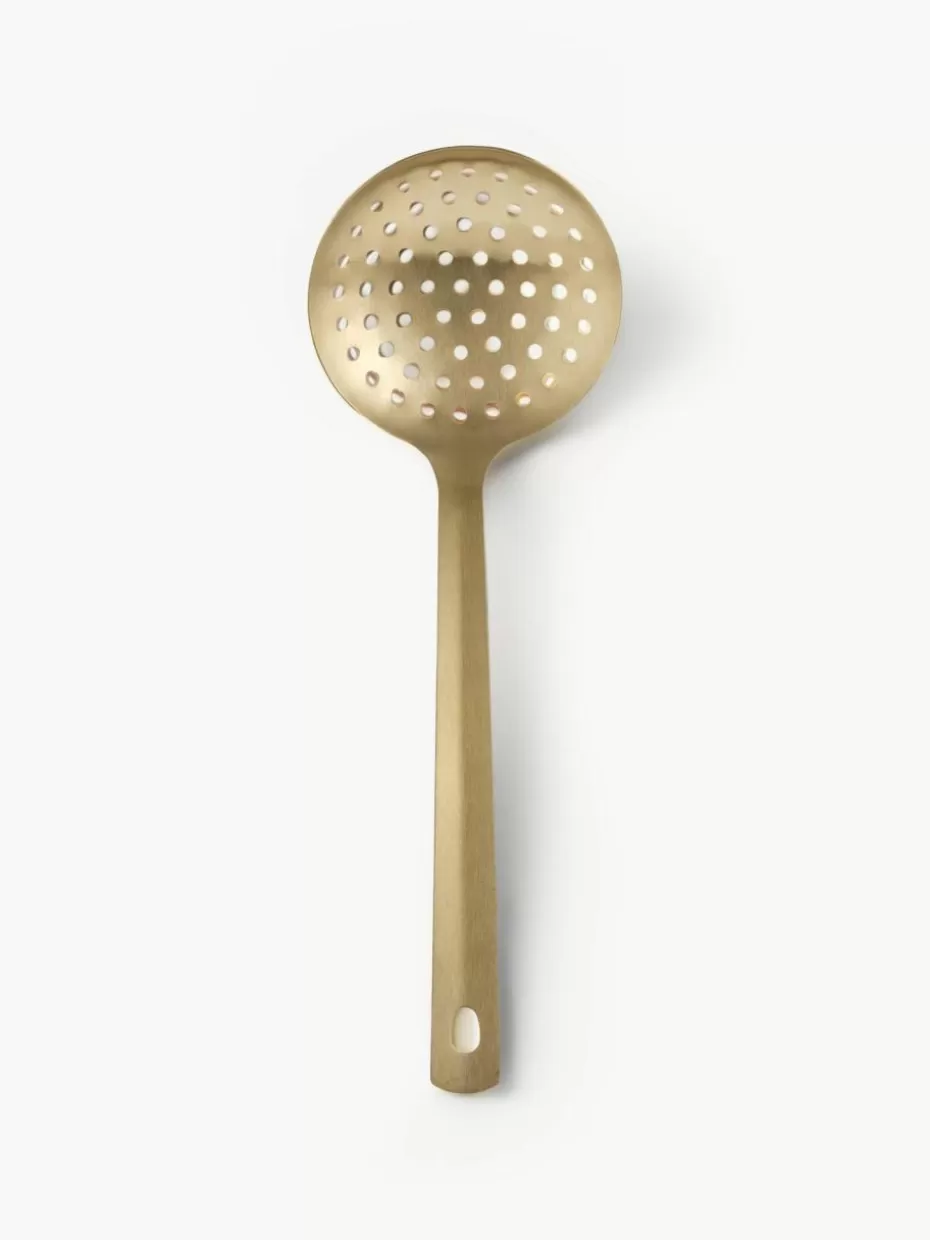 Küchenhelfer-Nordal Schaumlöffel Goldies