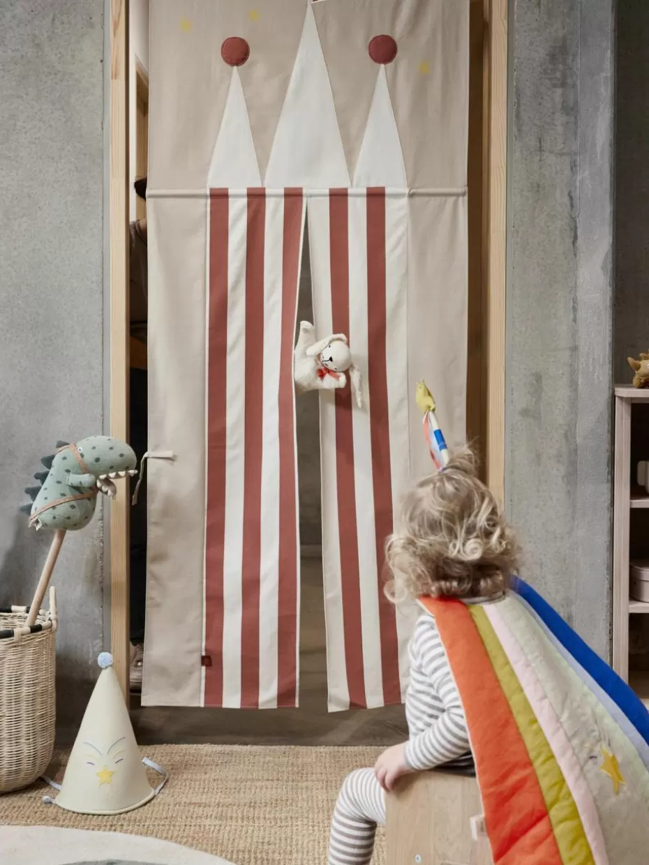 Spielzeug & Kuscheltiere-Oyoy Living Design Schlosstür Castle