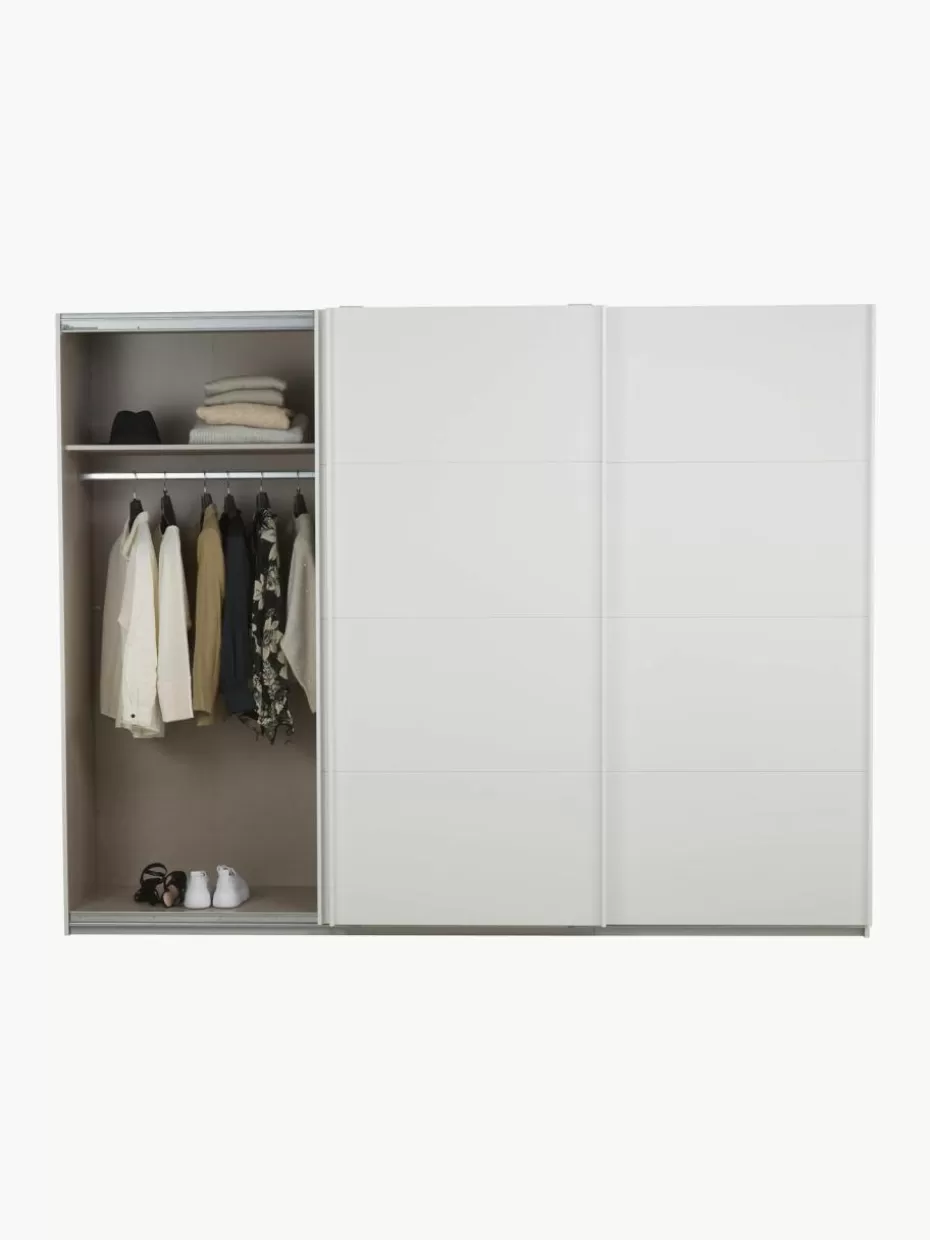Kleiderschränke-Westwing Schwebetürenschrank Mia, 3-türig
