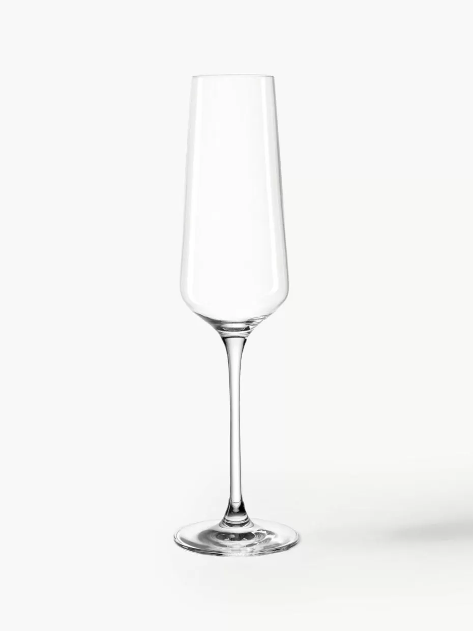 Champagner- & Sektgläser-Leonardo Sektgläser Puccini, 6 Stück