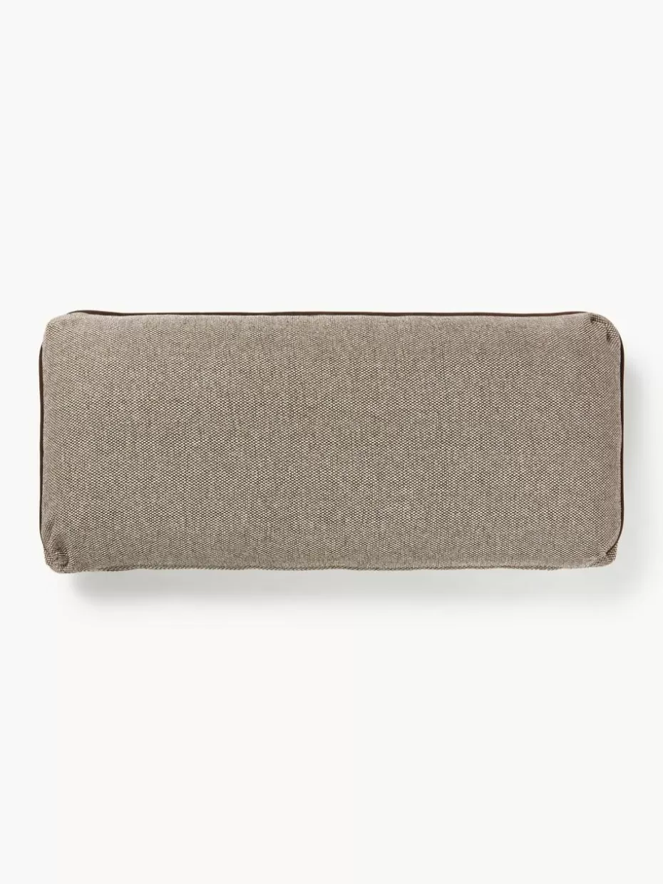 Sofakissen-Westwing Collection Sofa-Kissen Felix Greige