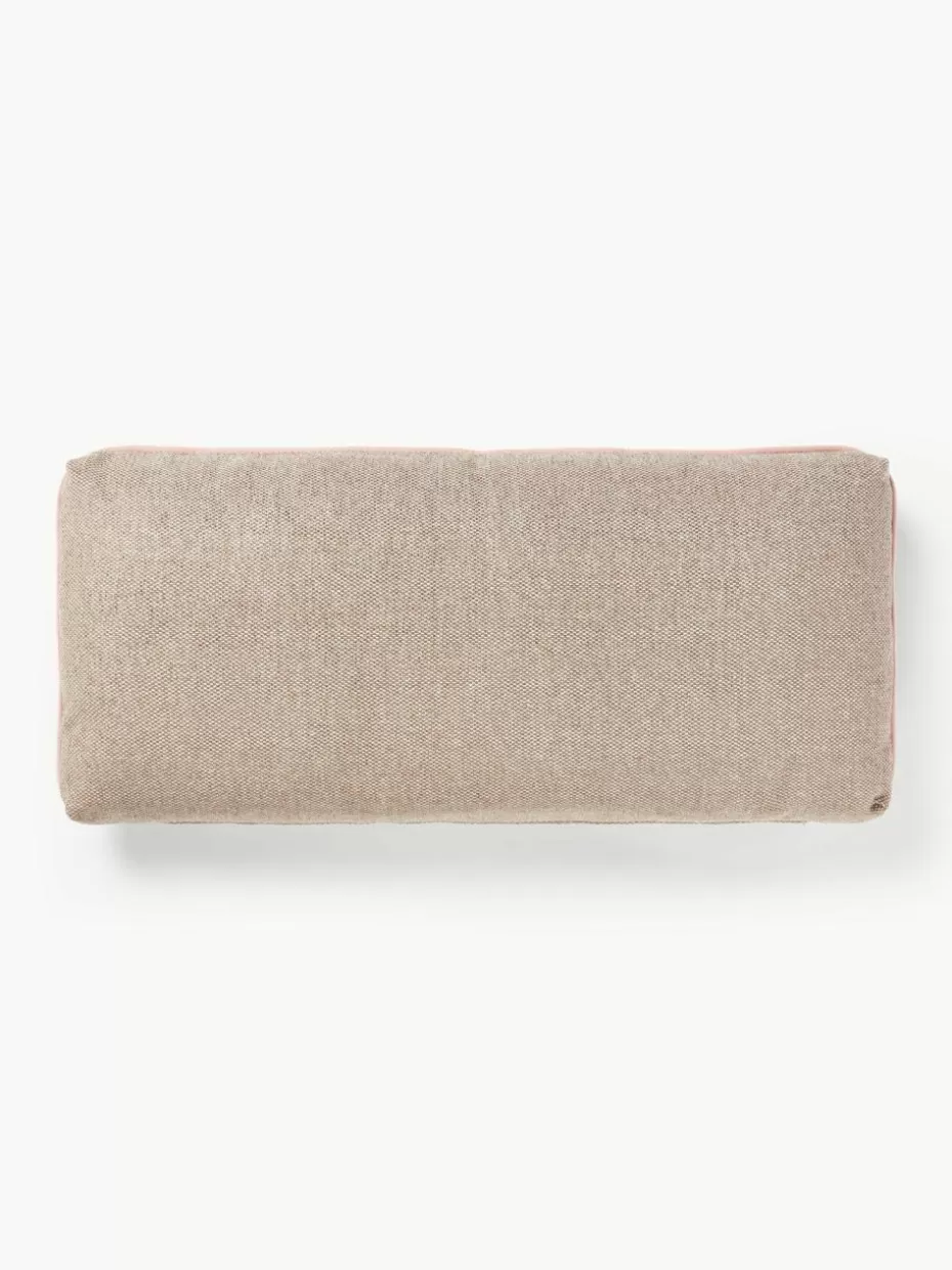 Sofakissen-Westwing Collection Sofa-Kissen Felix Beige