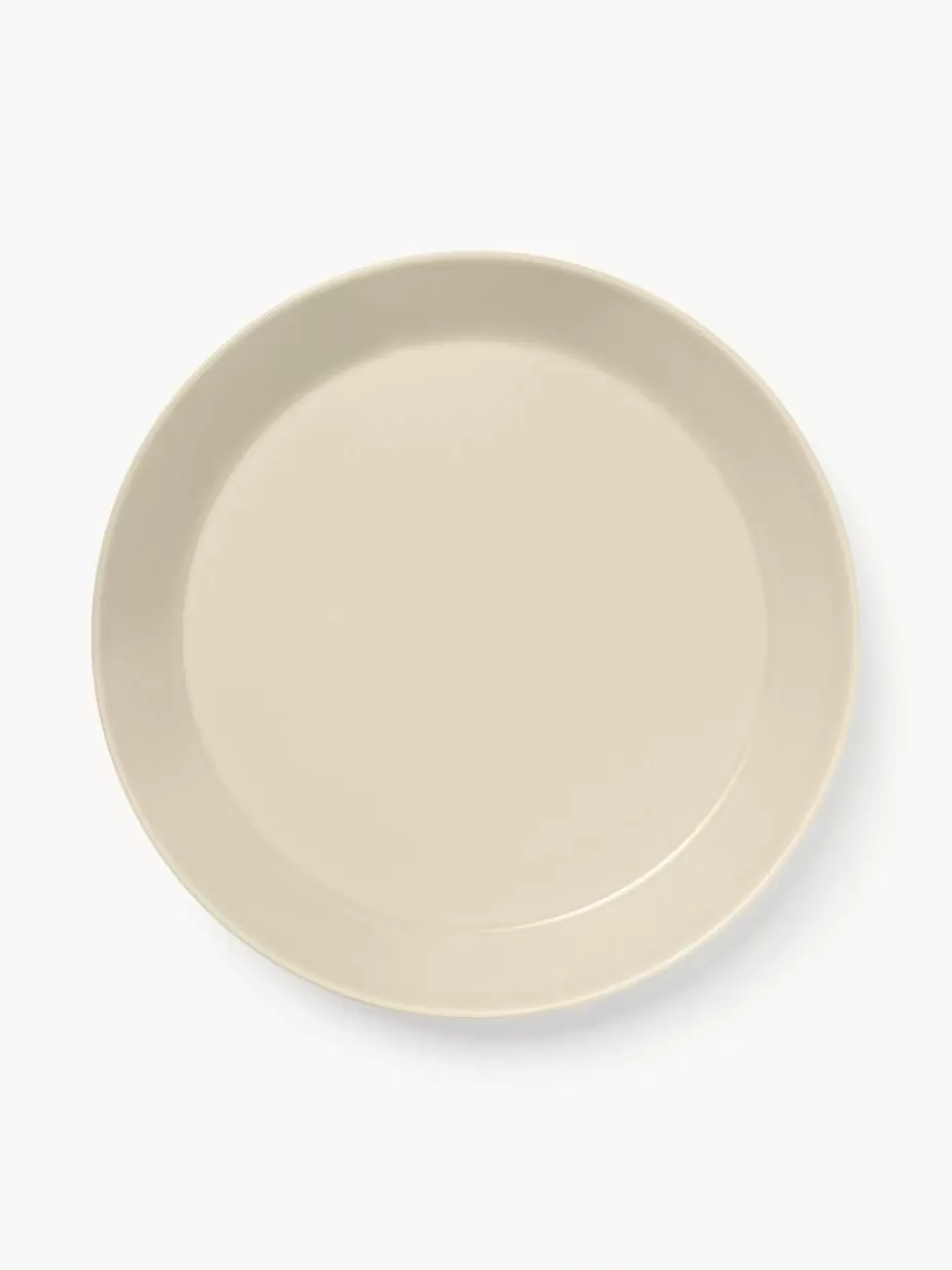 Teller-iittala Speiseteller Teema aus Vitro-Porzellan