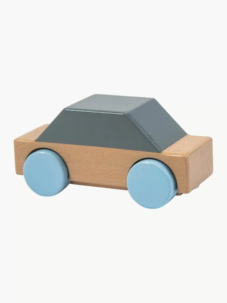 Spielzeug & Kuscheltiere-Sebra Spielauto Woodland