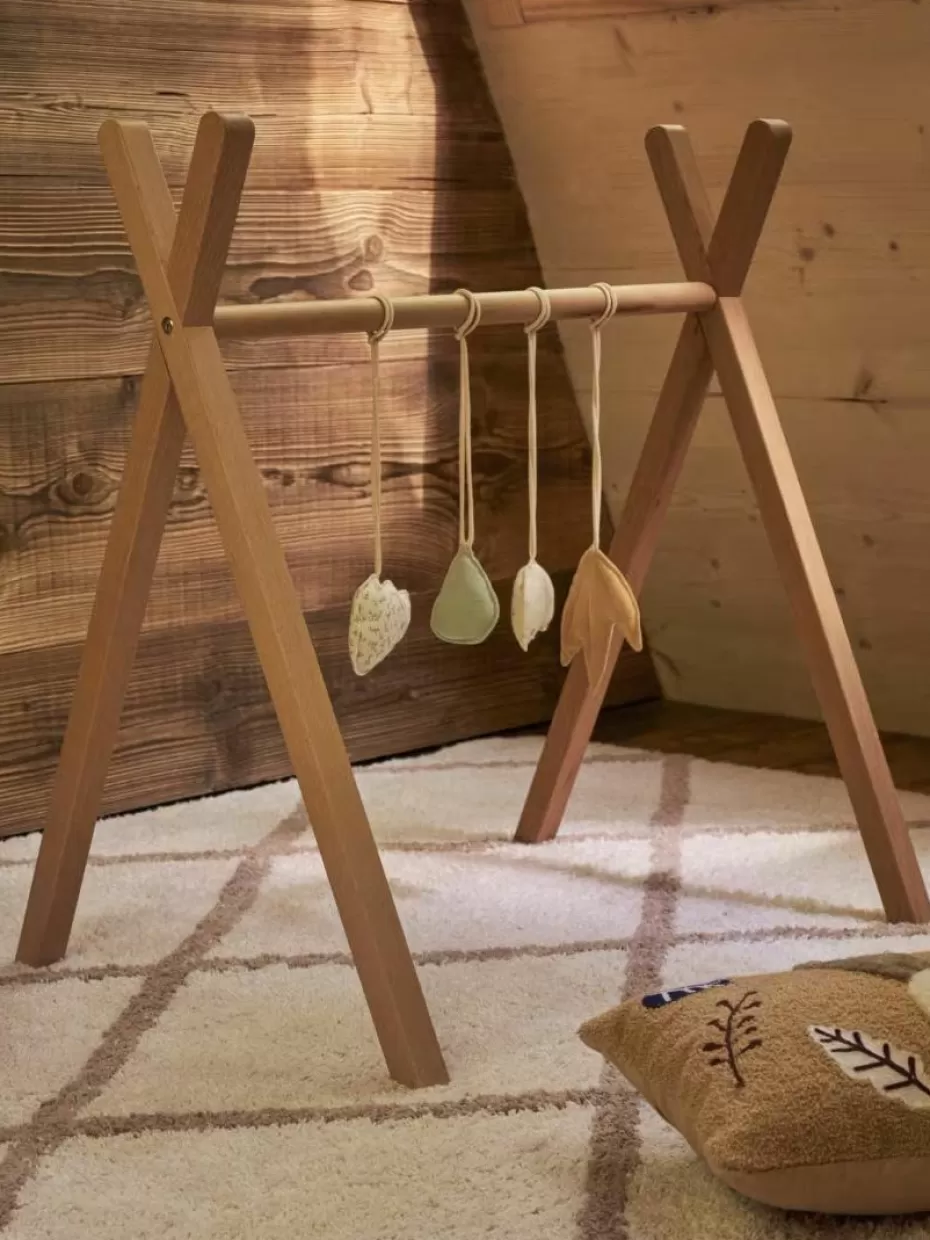 Spielzeug & Kuscheltiere-Westwing Spielbogen Maralis aus Buchenholz