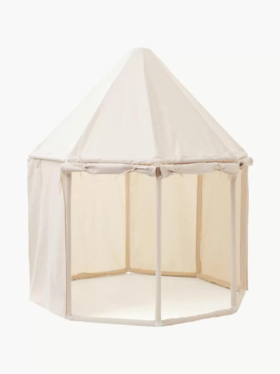 Spielzeug & Kuscheltiere-Kid's Concept Spielhaus Pavilion aus Bio-Baumwolle