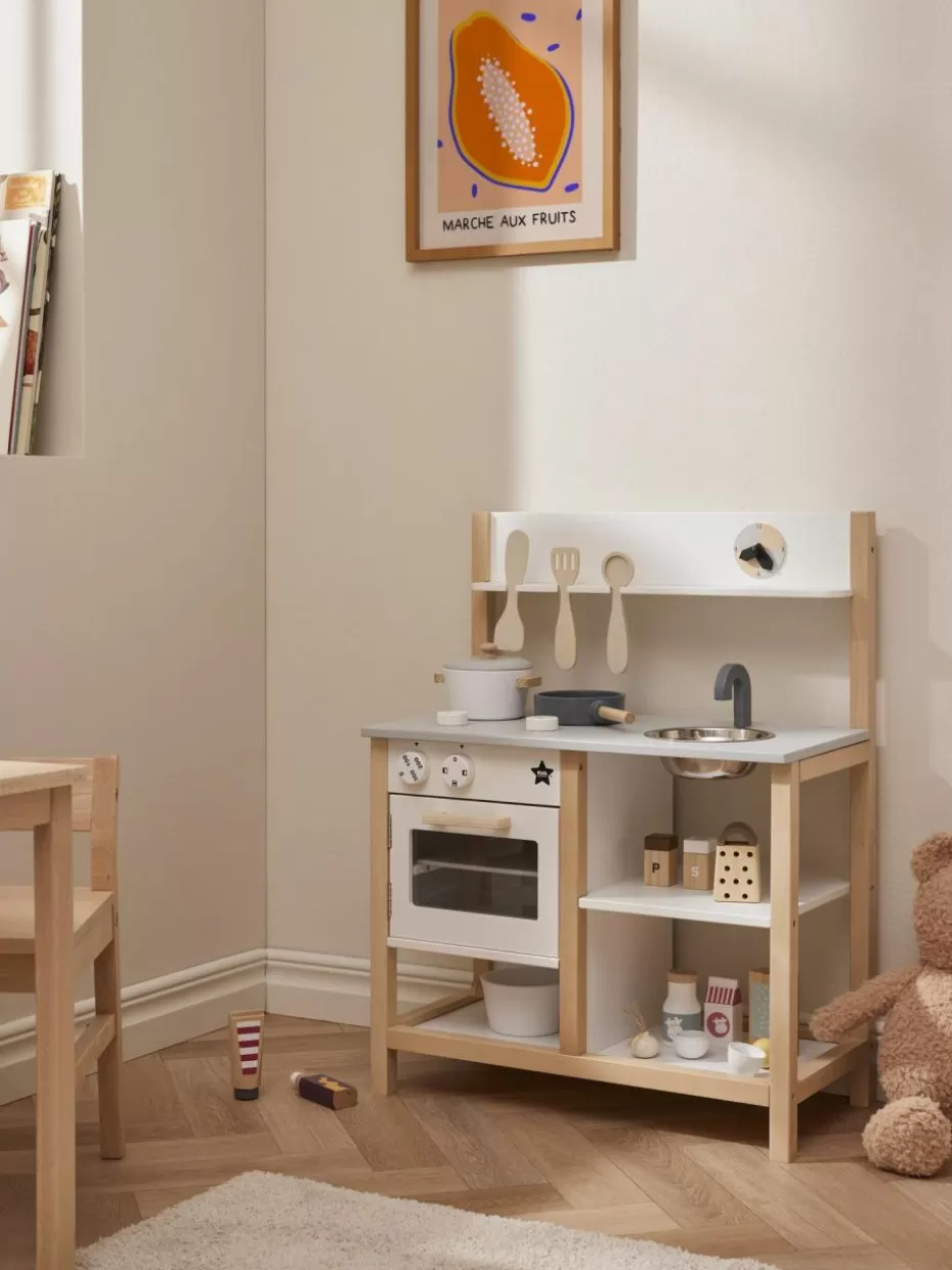 Spielzeug & Kuscheltiere-Kid's Concept Spielküche Kids' Hub
