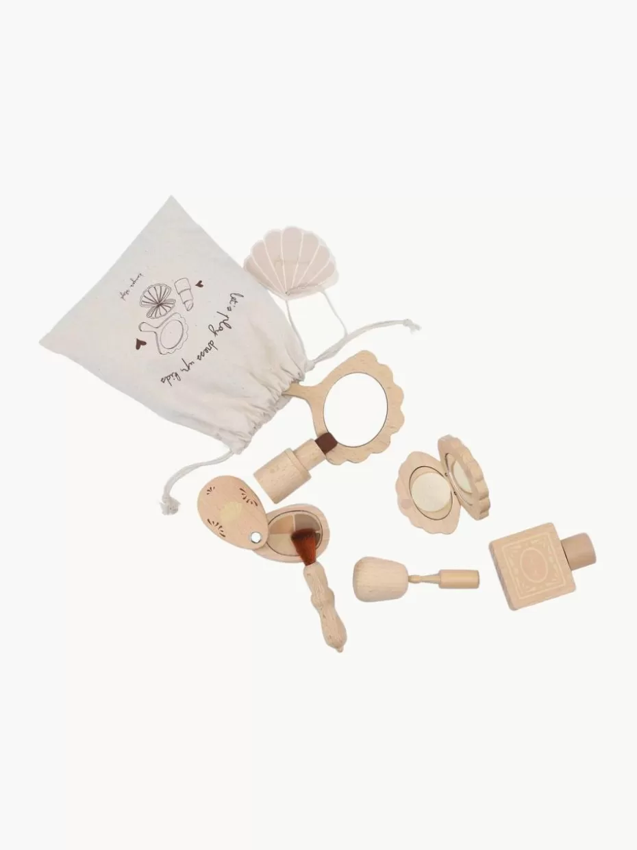 Spielzeug & Kuscheltiere-Konges Slojd Spiel-Makeup-Set Multi, 7-tlg.