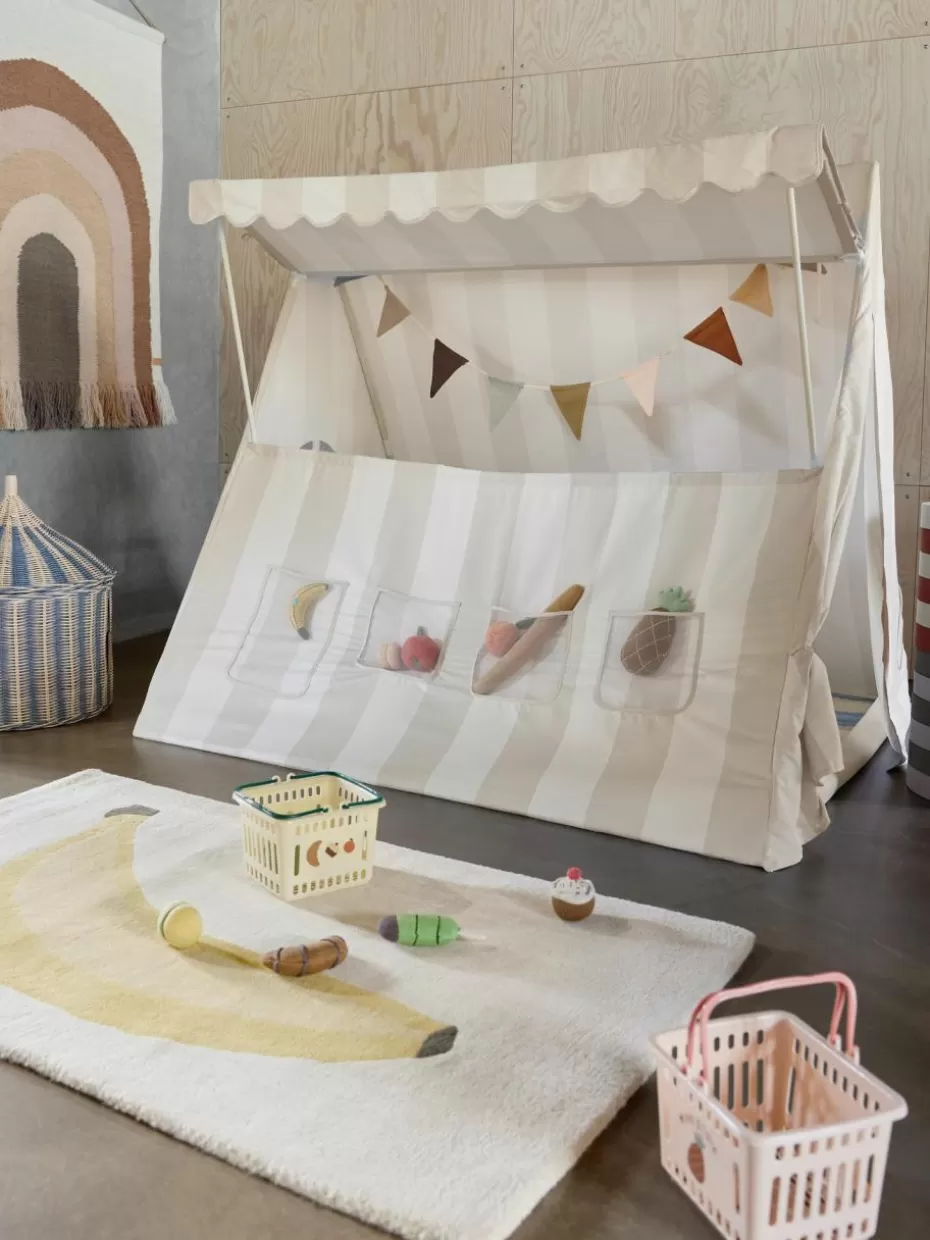 Spielzeug & Kuscheltiere-Oyoy Living Design Spielzelt Yummy