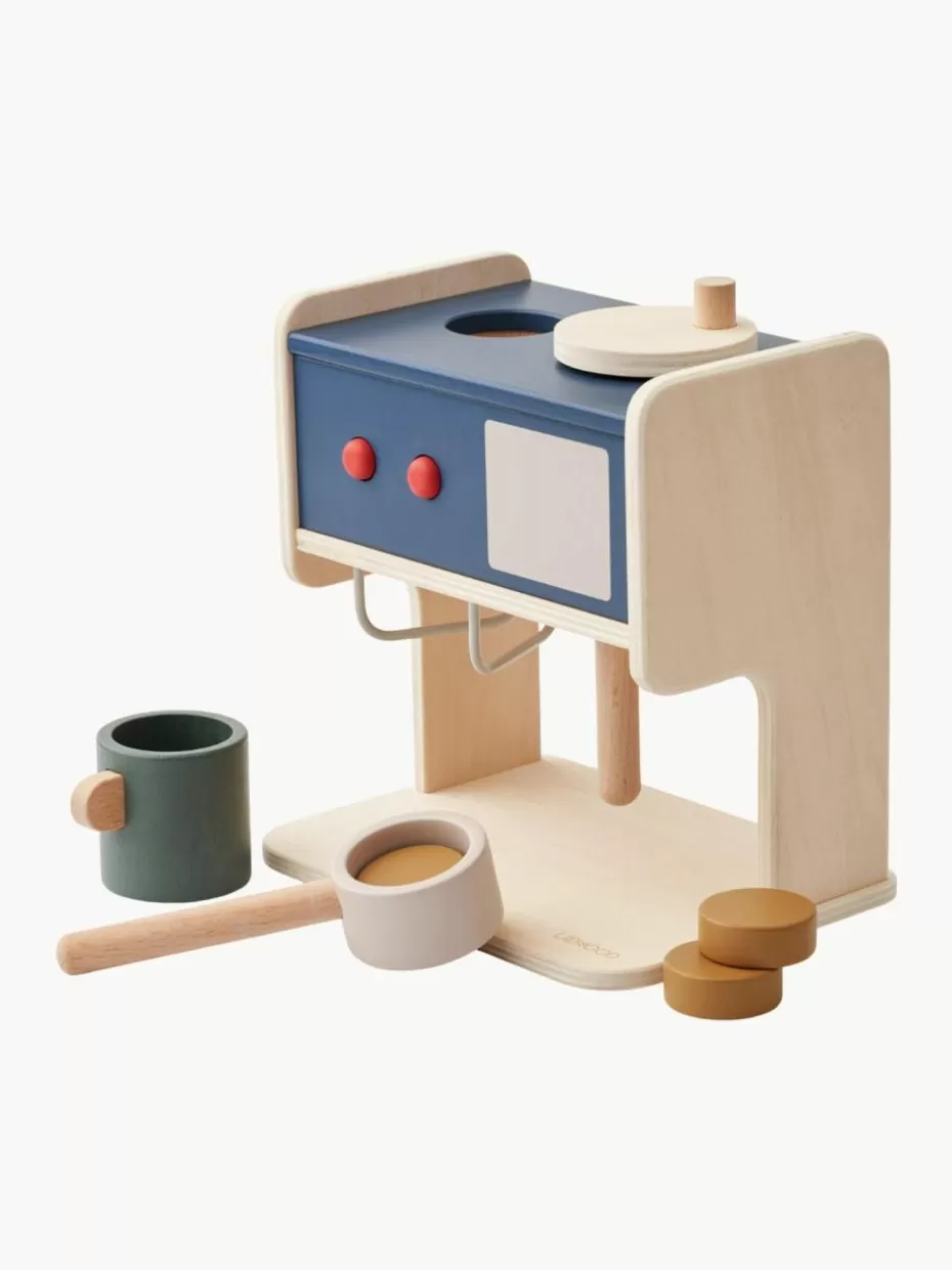 Spielzeug & Kuscheltiere-Liewood Spielzeug-Kaffeemaschinenset Titouan, 7-tlg.