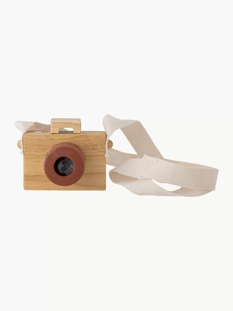 Spielzeug & Kuscheltiere-Bloomingville mini Spielzeugkamera Dalton aus Holz