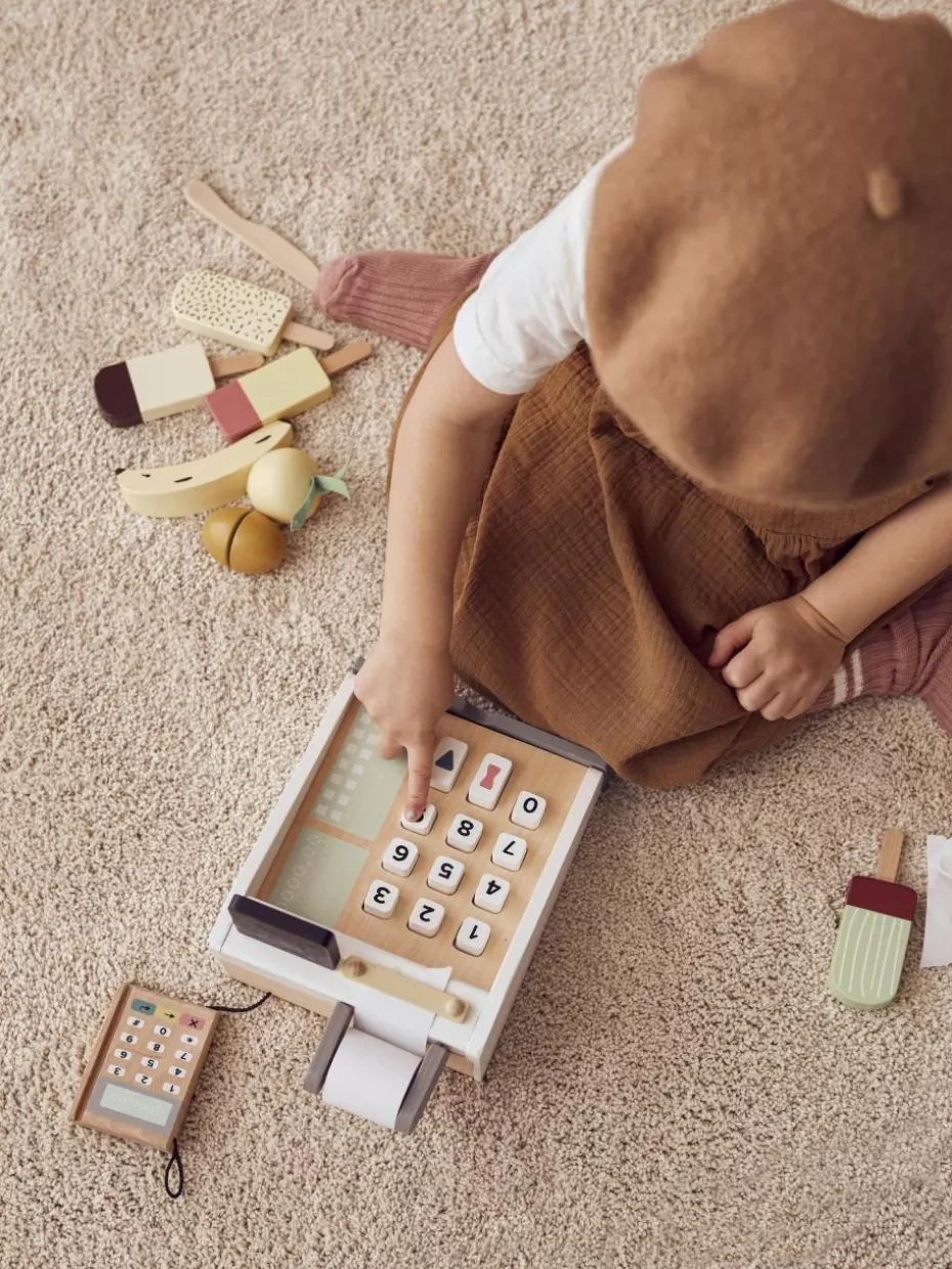 Spielzeug & Kuscheltiere-Kid's Concept Spielzeugkasse Kids' Hub