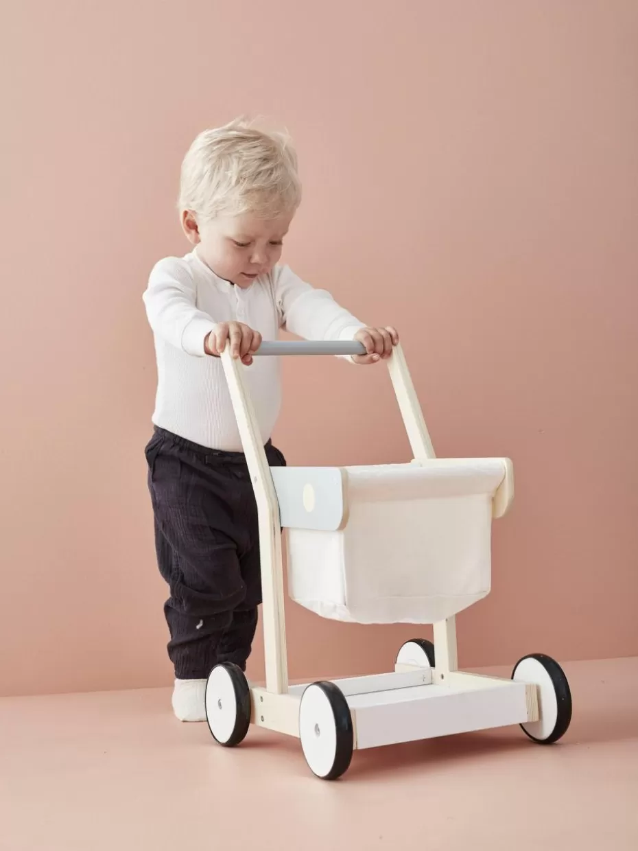 Spielzeug & Kuscheltiere-Kid's Concept Spielzeug-Wagen Kids' Hub