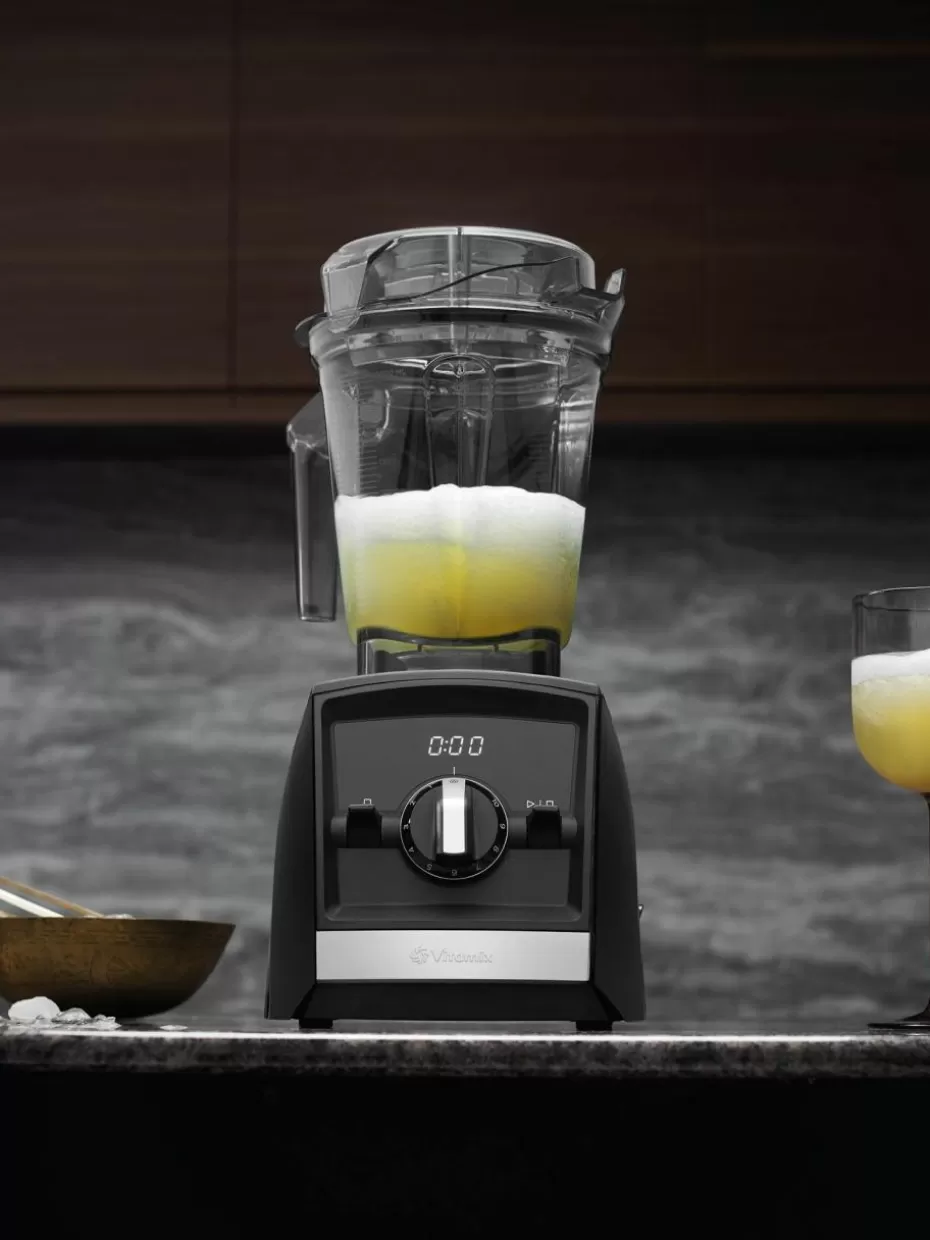 Mixer-Vitamix Standmixer Ascent A2300i Anthrazit, Schwarz