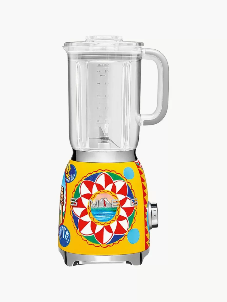 Mixer-Smeg Standmixer Dolce & Gabbana - Sicily is my Love
