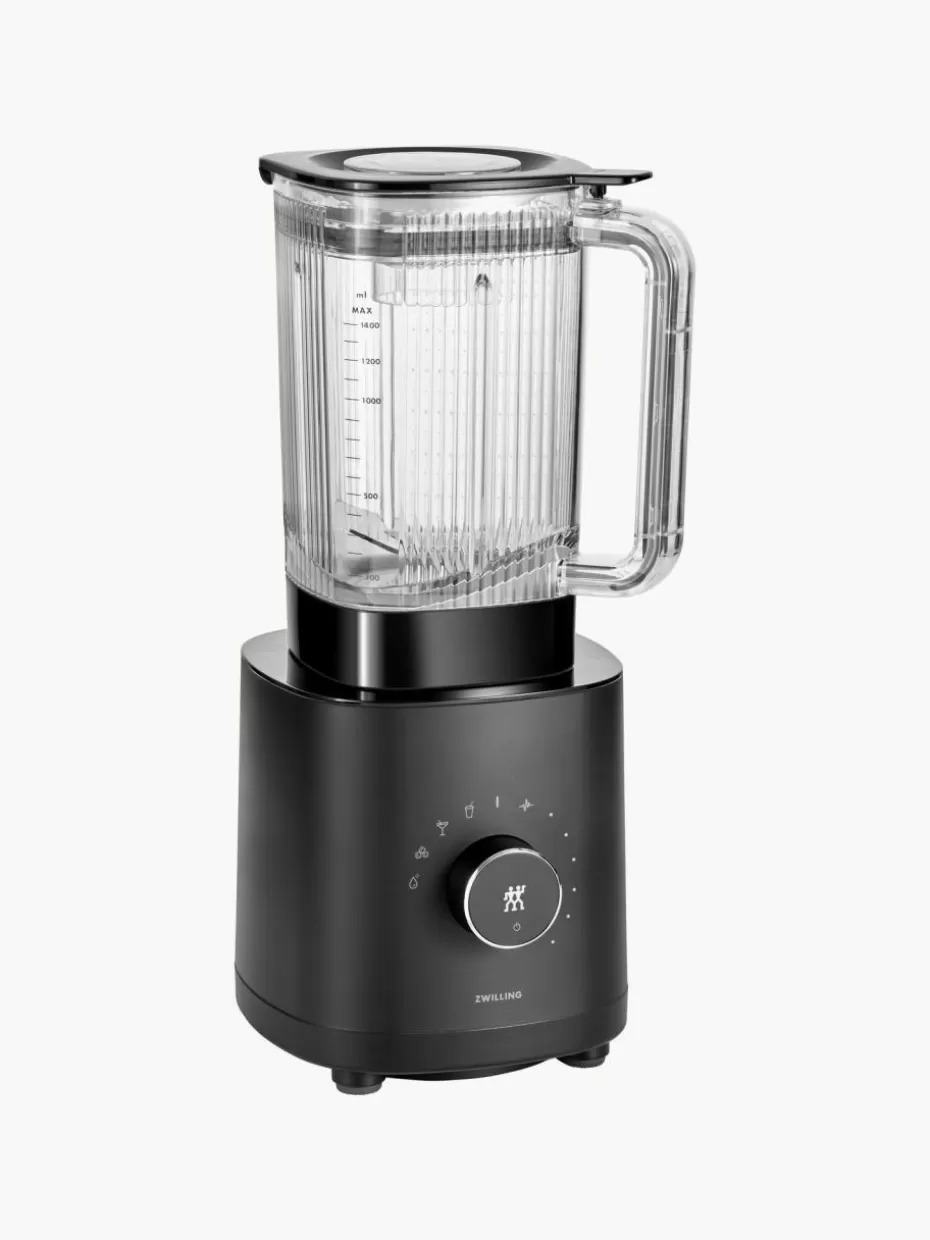 Mixer-Zwilling Standmixer Enfinigy Schwarz, matt