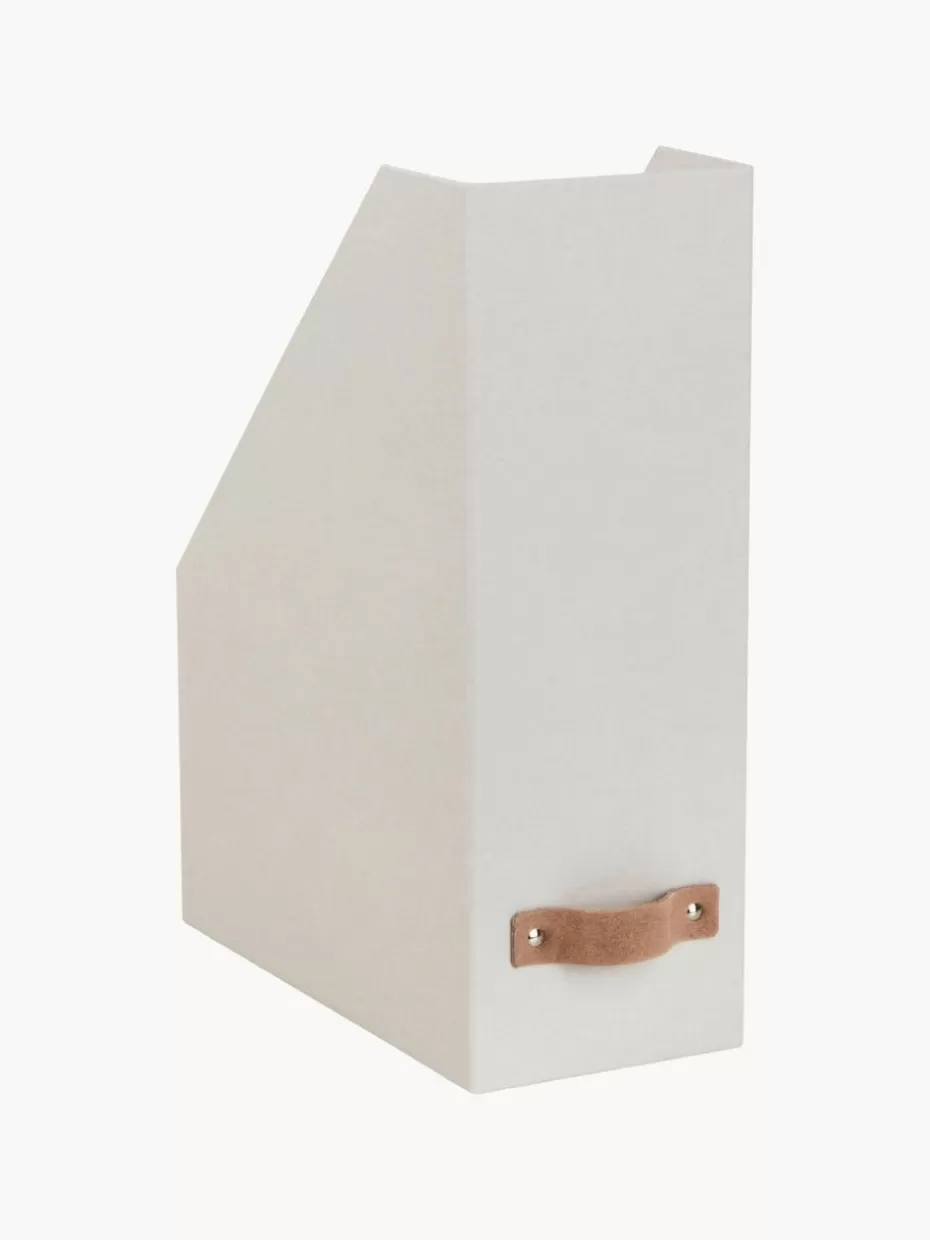 Bürobedarf-Bigso Box of Sweden Stehsammler Estelle Greige, Beige