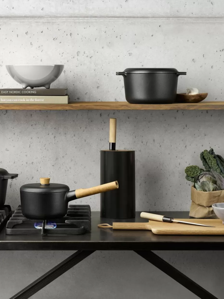 Töpfe-Eva Solo Stielkasserolle Nordic Kitchen mit Antihaftbeschichtung