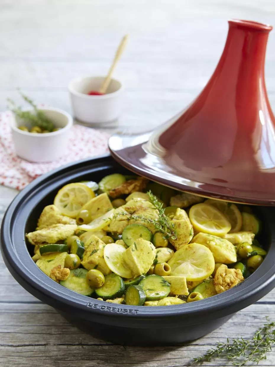 Töpfe-Le Creuset Tagine-Topf Creuset