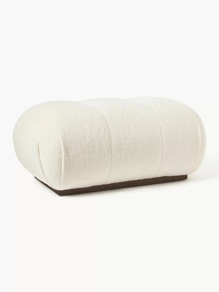 Hocker-Westwing Collection Teddy-Hocker Stanley Teddy Off White