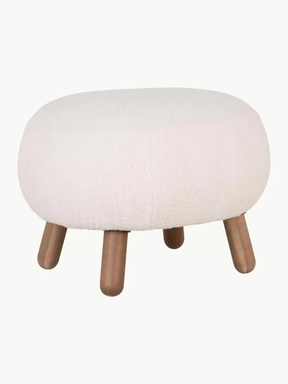 Hocker-Westwing Teddy-Sofa-Hocker Savona