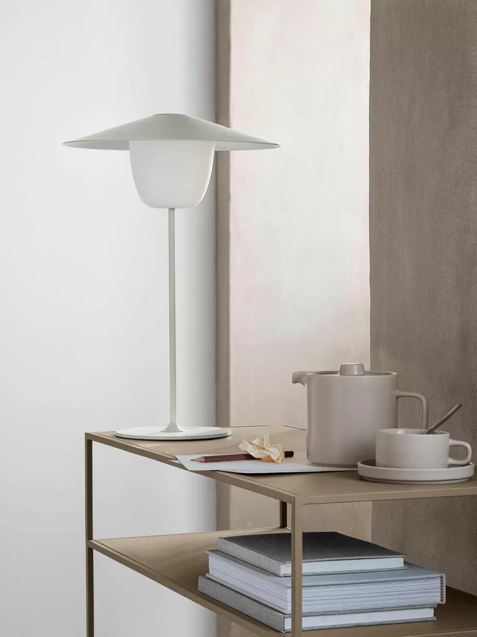 Kannen & Karaffen-Blomus Teekanne Pilar aus Keramik, 1 L