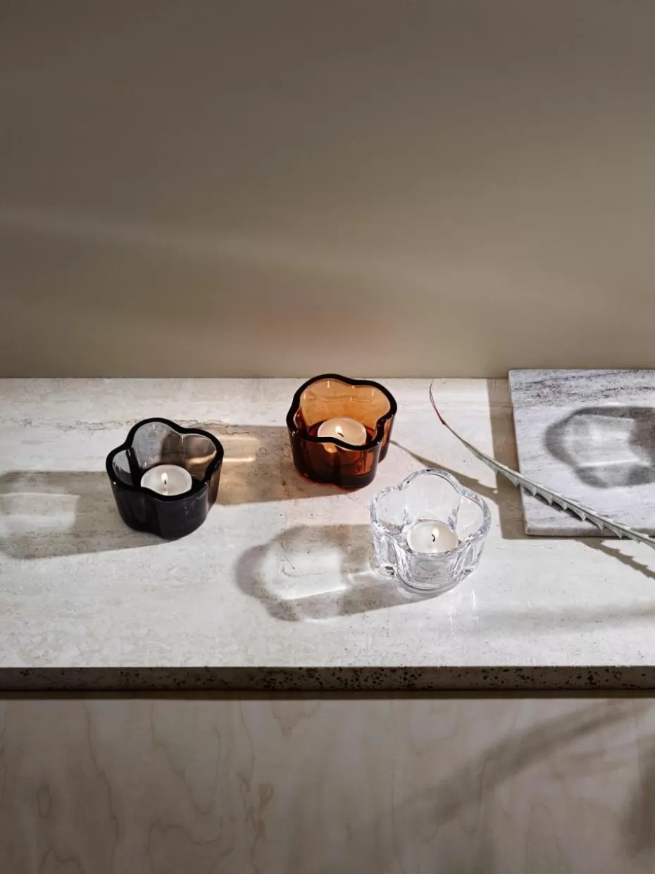 Teelichthalter-iittala Teelichthalter Alvar Aalto
