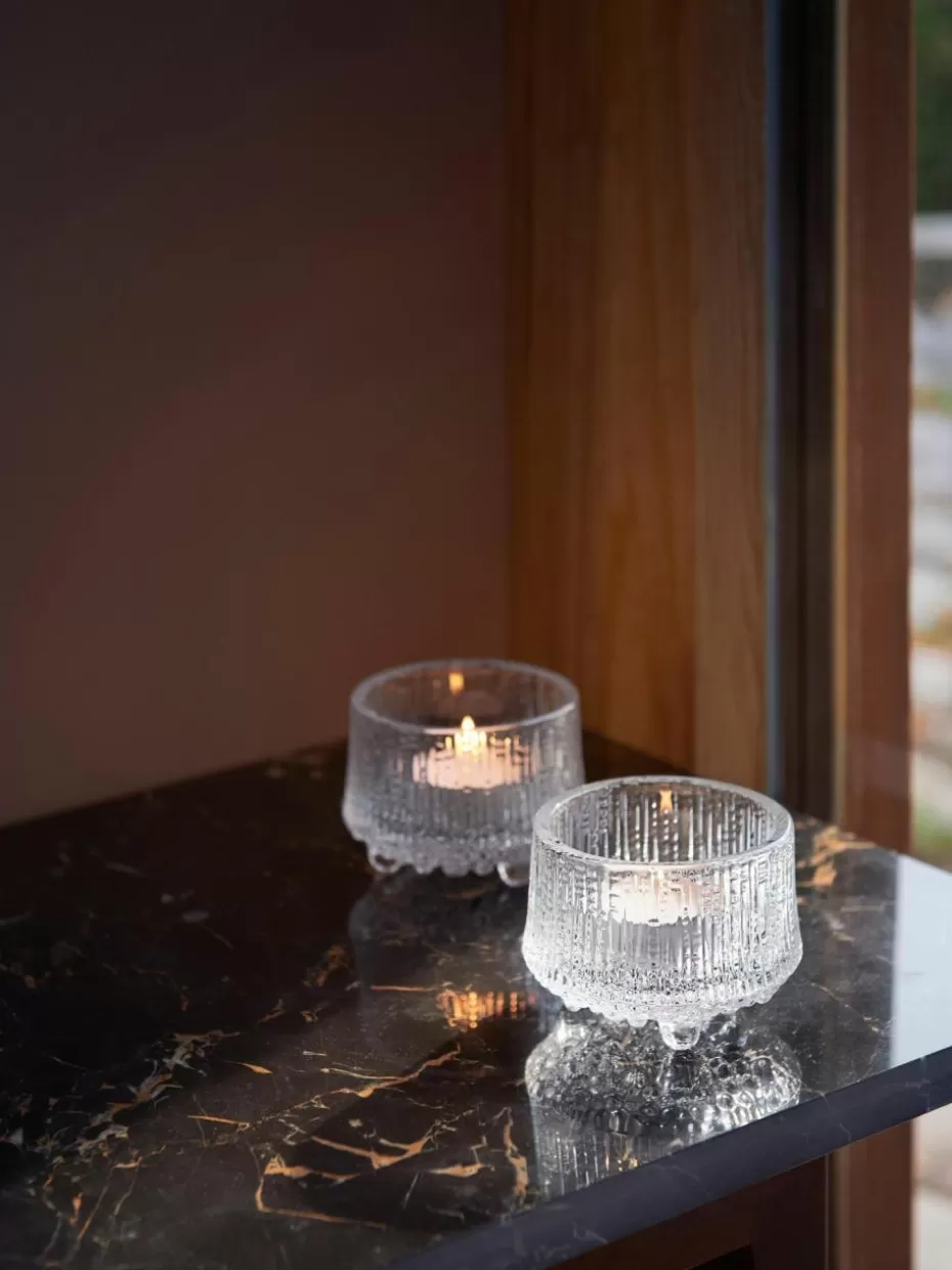 Teelichthalter-iittala Teelichthalter Ultima Thule