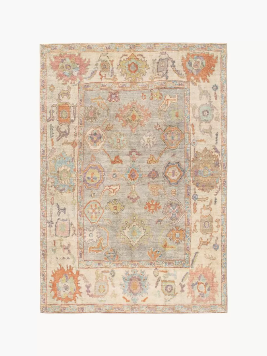 Rechteckige Teppiche-Benuta Teppich Mara mit Ornament-Muster