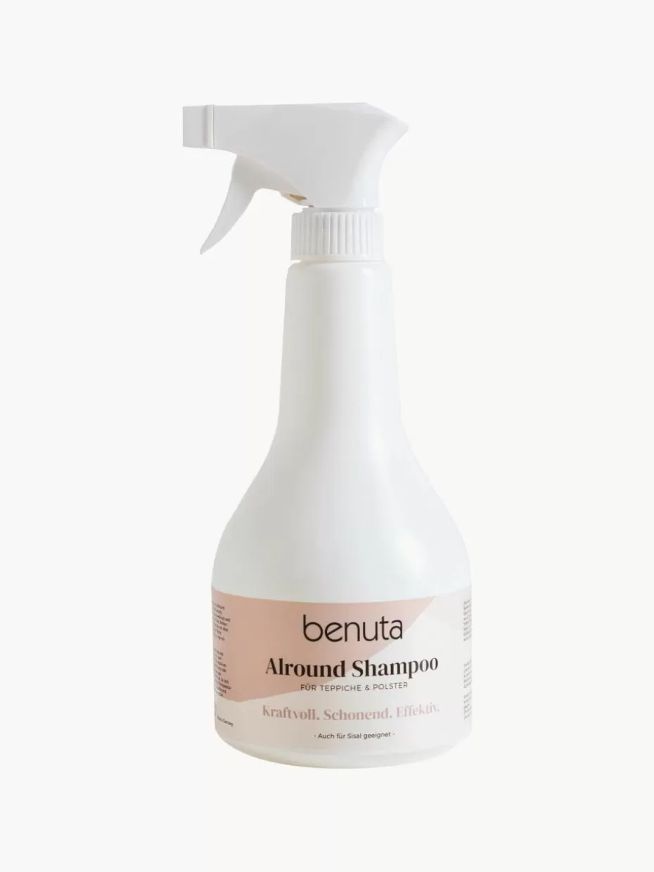 Rechteckige Teppiche-Benuta Teppichreinigungsmittel Fresh, 4er-Set