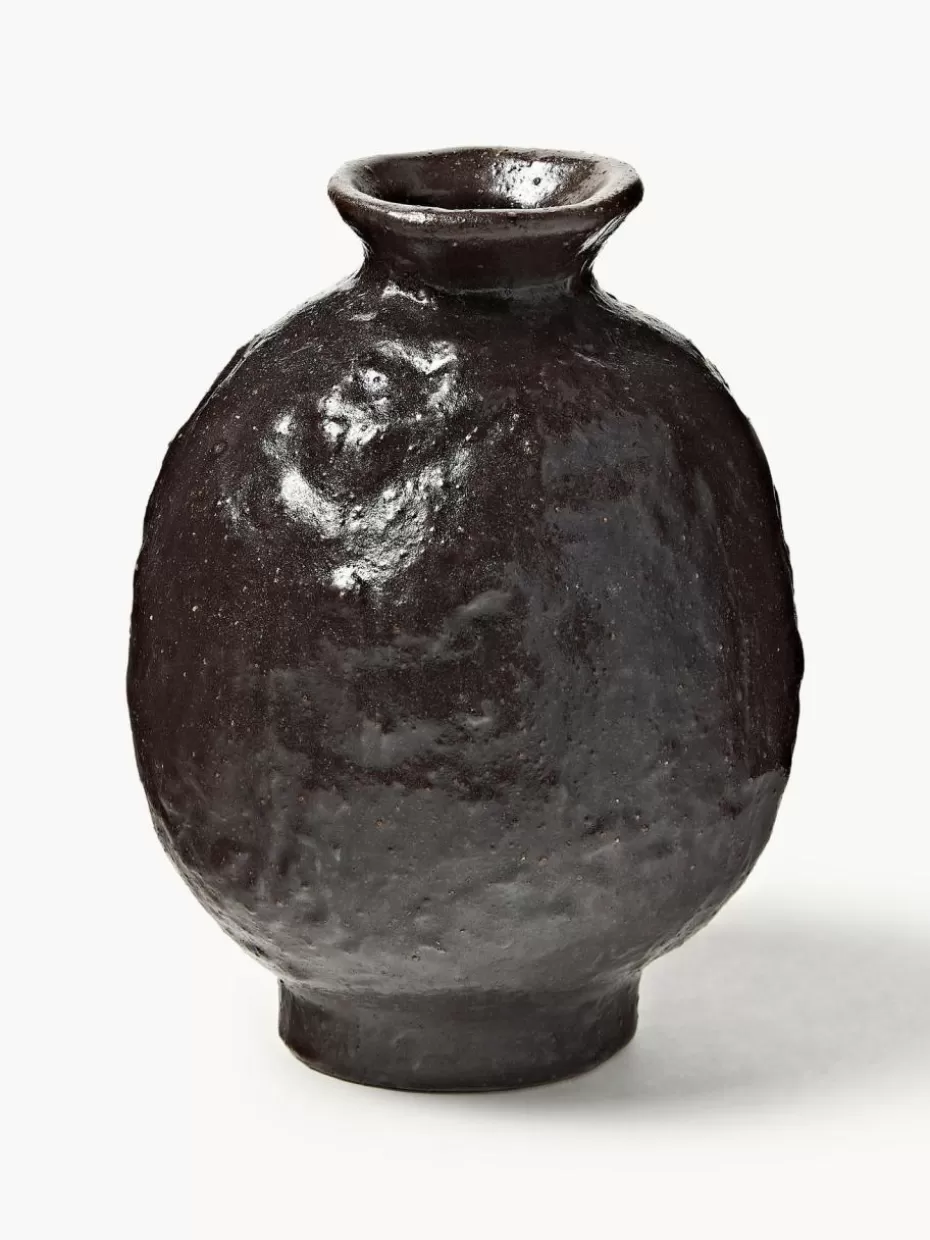 Vasen-ferm LIVING Terrakotta-Vase Doro, H 16 cm