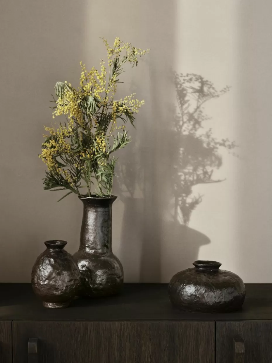 Vasen-ferm LIVING Terrakotta-Vase Doro, H 27 cm