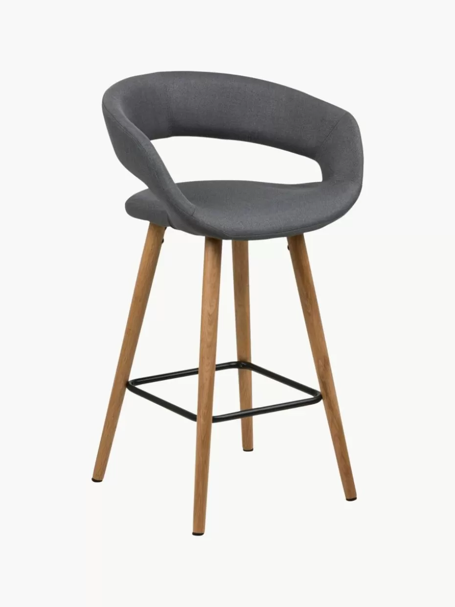 Barhocker-Westwing Thekenstühle Grace, 2 Stück