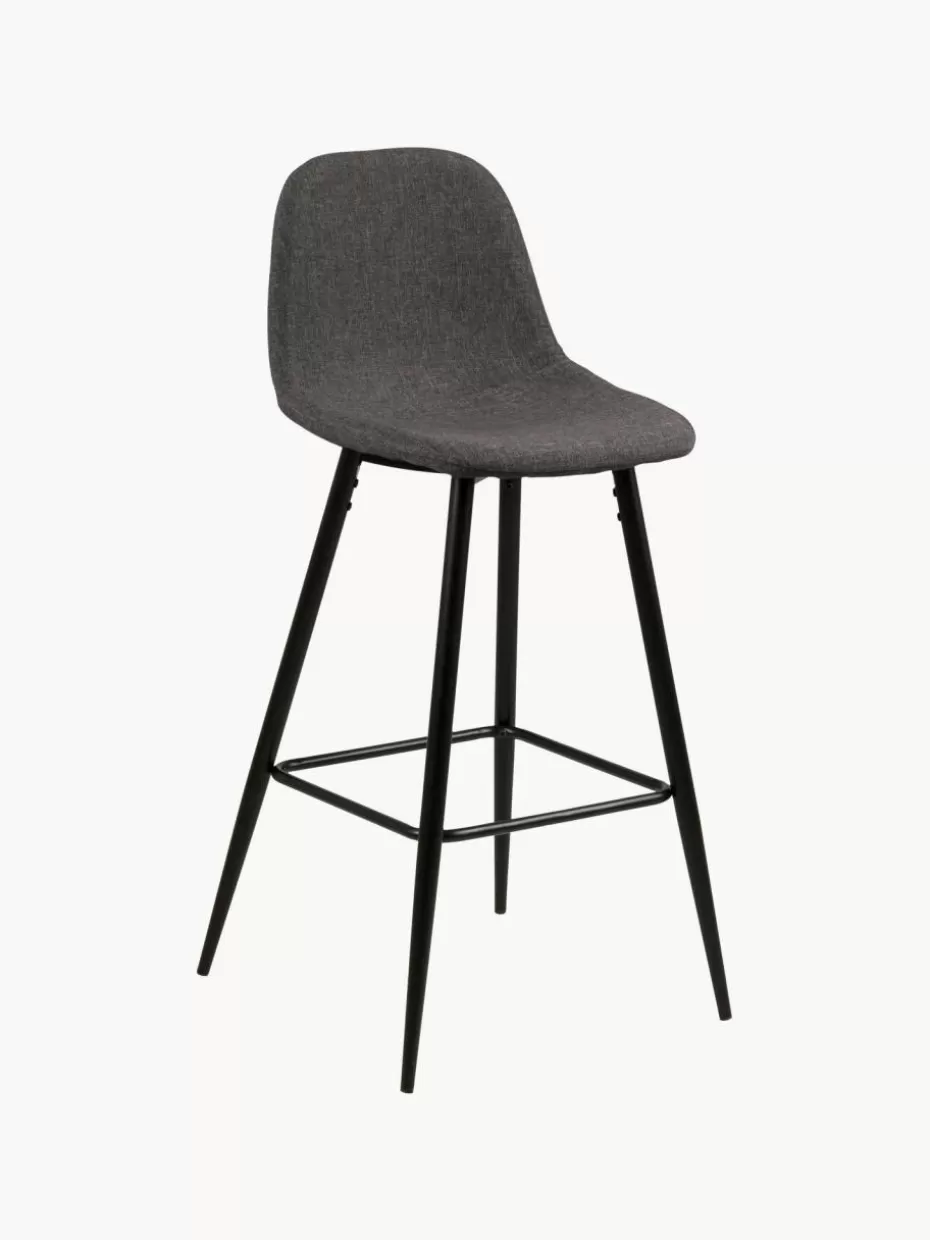 Barhocker-Westwing Thekenstühle Wilma, 2 Stück