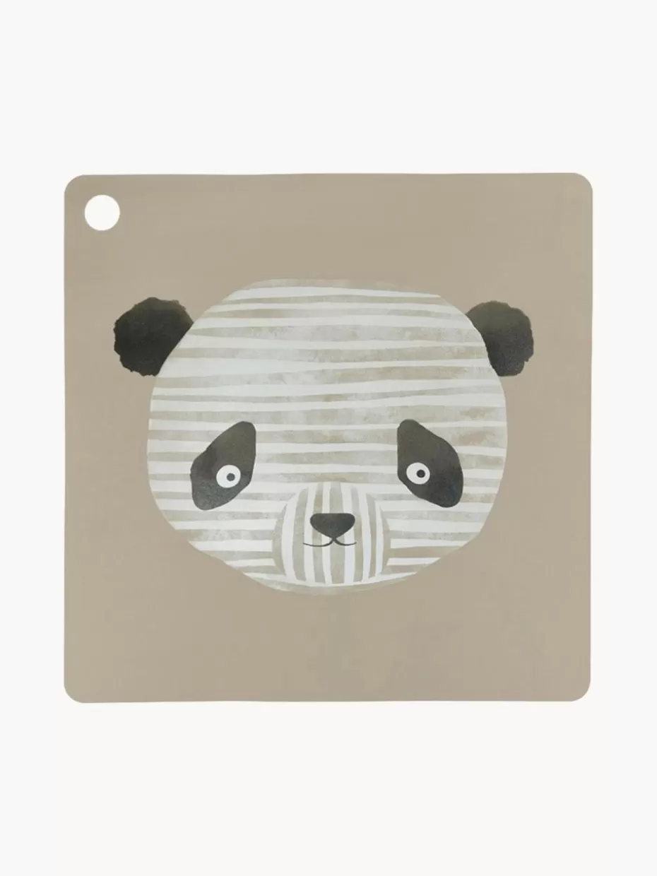 Tischsets & Lätzchen-Oyoy Living Design Tischset Lun Lun