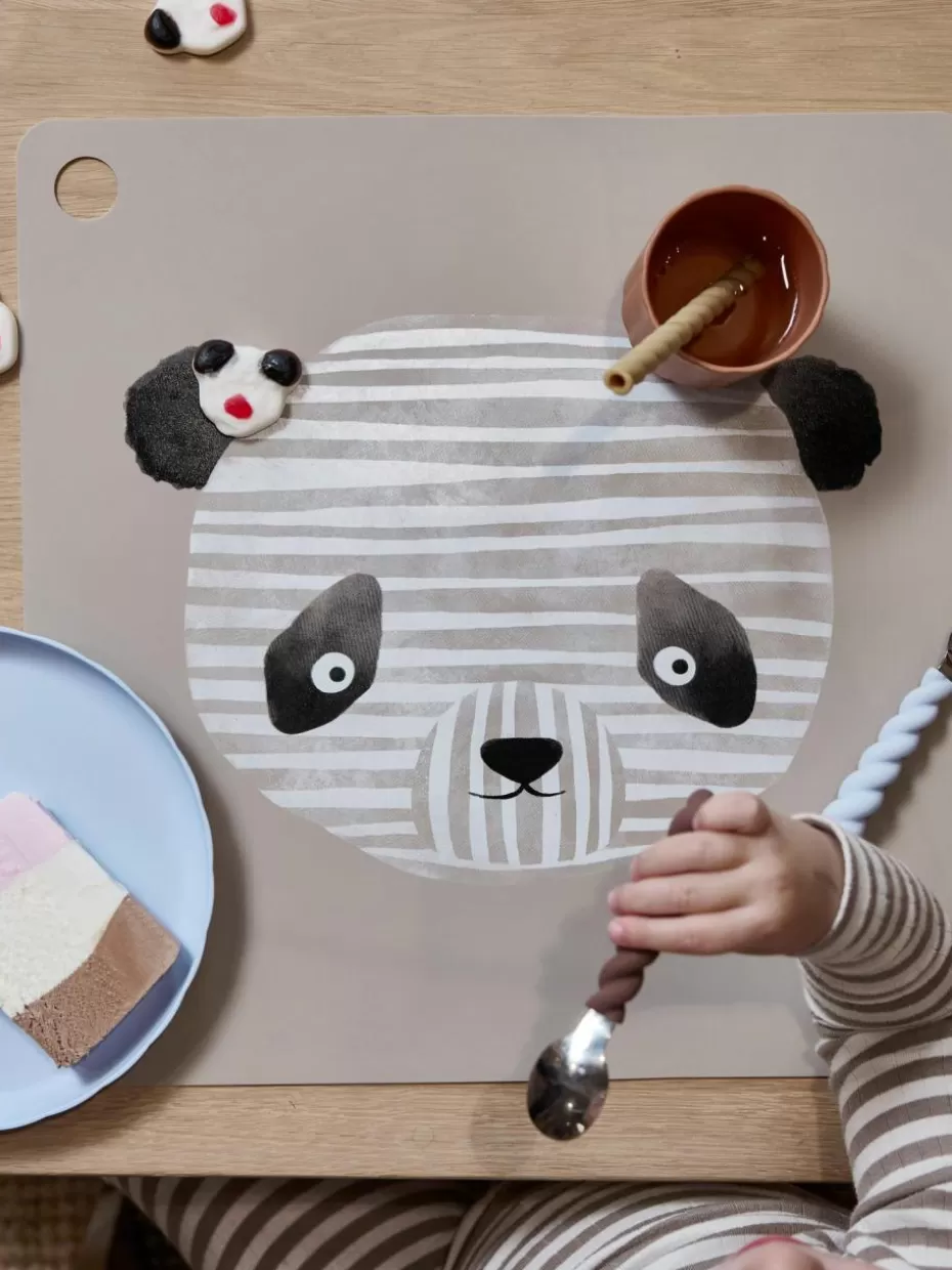 Tischsets & Lätzchen-Oyoy Living Design Tischset Lun Lun