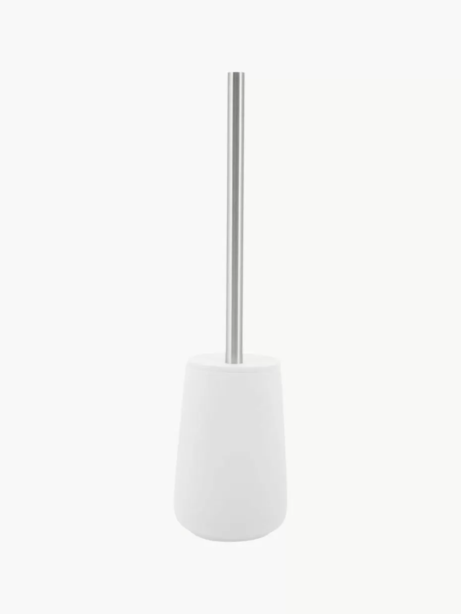 Toilettenbürsten-Zone Denmark Toilettenbürste Nova mit Porzellan-Behälter